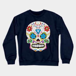 Petunia Calavera Crewneck Sweatshirt